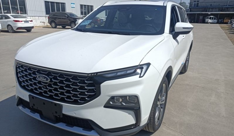 Ford Territory Titanium X