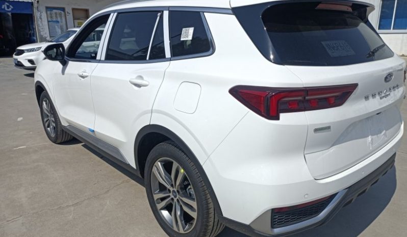 Ford Territory Titanium X