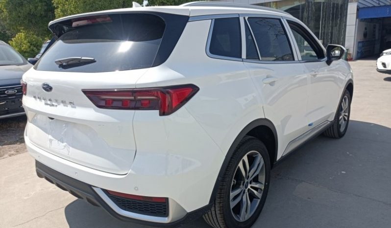 Ford Territory Titanium X