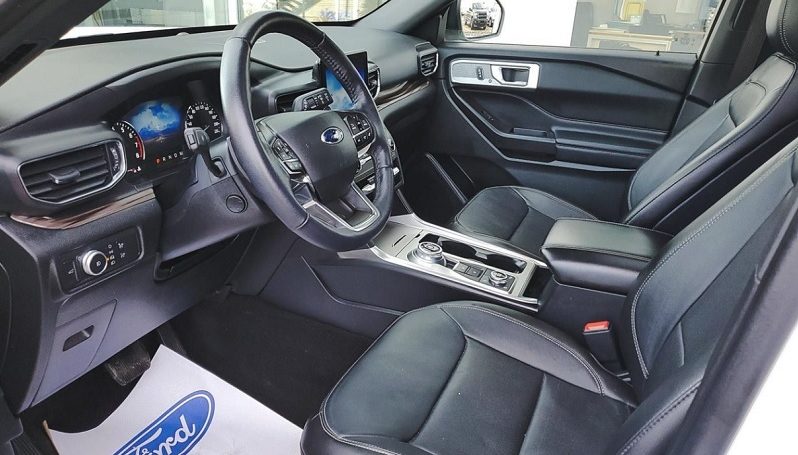 Ford Explorer Limited