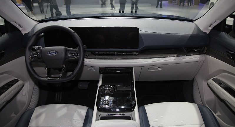 Ford Territory Trend