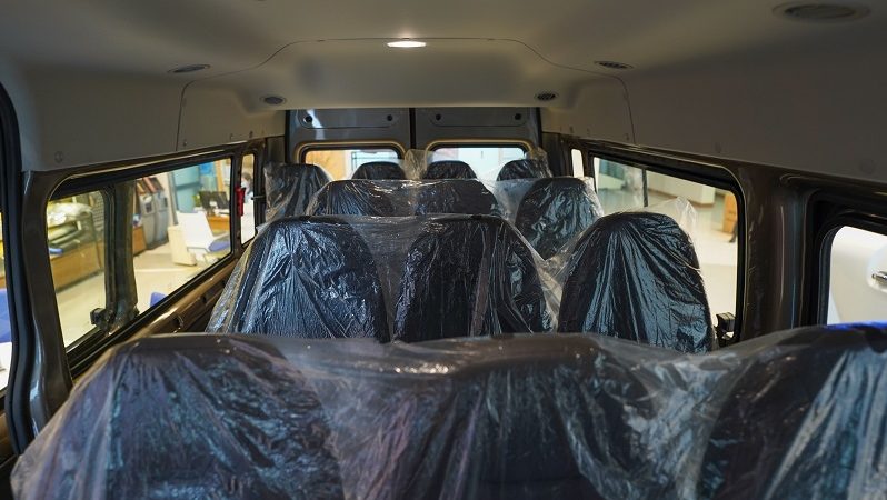Ford Transit Mini Bus 16 chỗ
