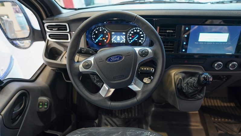 Ford Transit Mini Bus 16 chỗ