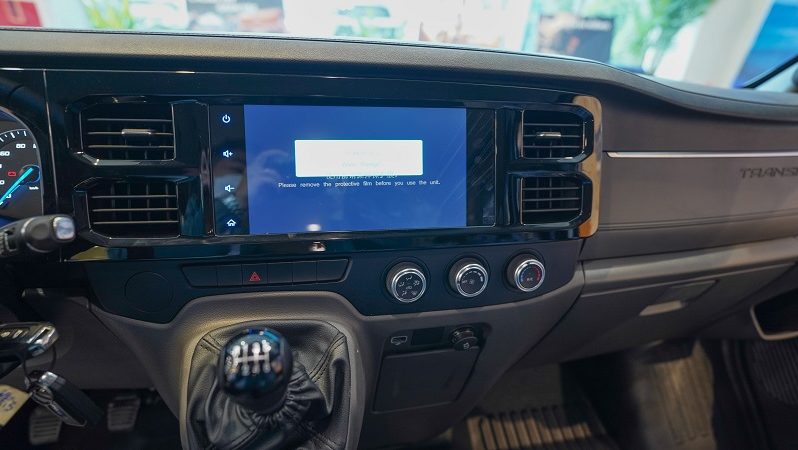Ford Transit Mini Bus 16 chỗ