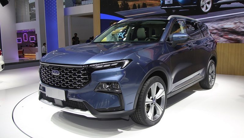Ford Territory Trend