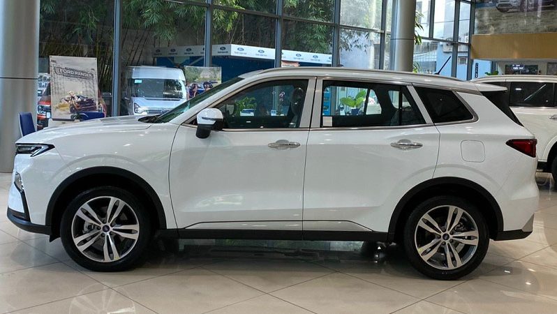 Ford Territory Titanium