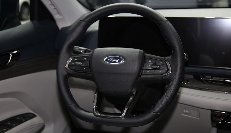Ford Territory Trend