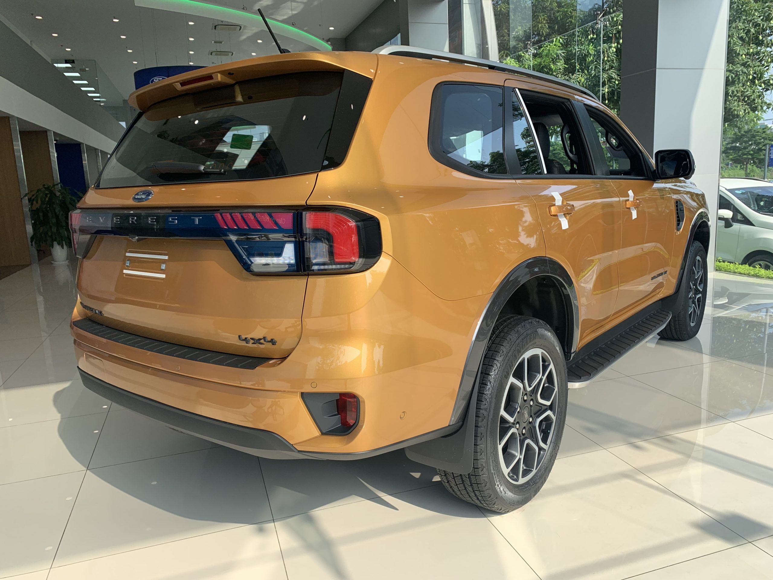 Ford Everest Wildtrak 2023 2.0L 4×4