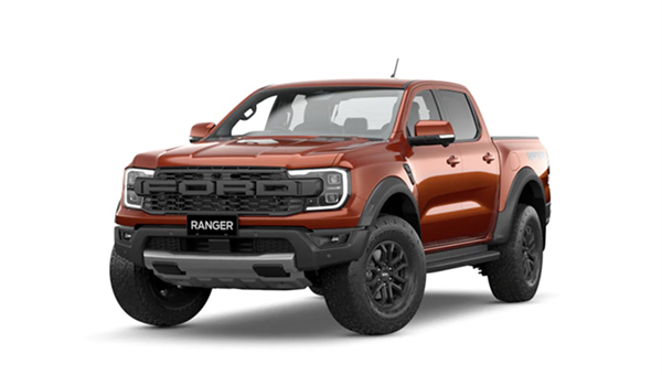 Ford Ranger Raptor 2.0L Bi-Turbo