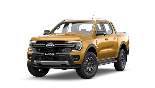 Ford Ranger Wildtrak 2.0L 4x4 AT
