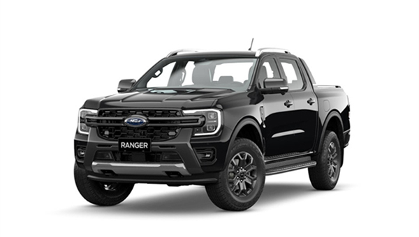 Ford Ranger XL 2.0L 4x4 MT