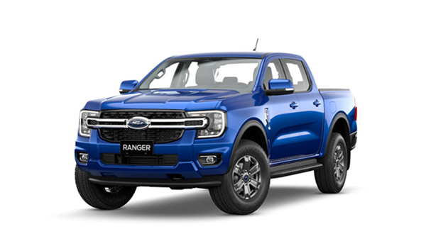 Ford Ranger XLS 2.0L 4×4 AT