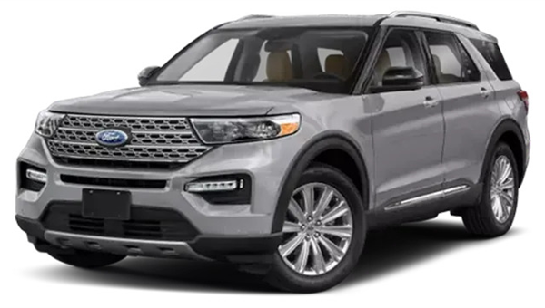 Ford Explorer Limited