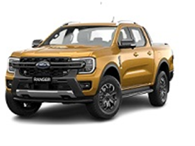Mẫu Xe Bán Tải Ford Ranger Bán Chạy Nhất Năm 2023
