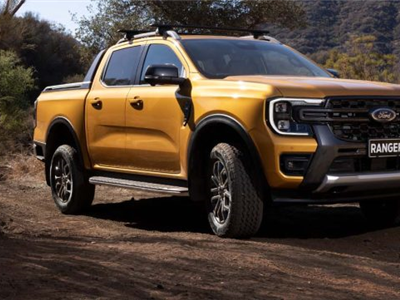 Xe Ford Ranger 2025 dòng xe bán tải của mọi thời đại
