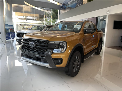 Ford Ranger XLS 2023 2.0L 4×4 AT Giá xe mới cập nhật