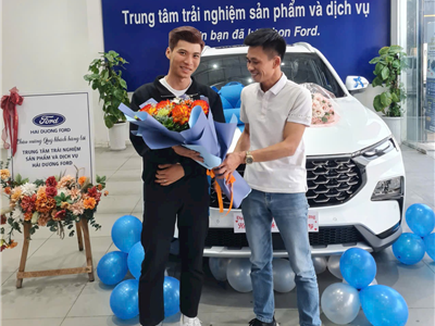 Danh sách đại lý Ford tại Việt Nam