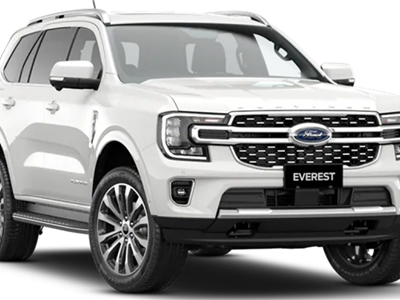 Ford Everest Platinum sắp ra mắt tại Việt Nam, giá dự kiến 1,7 tỷ đồng