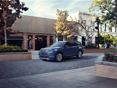 Đánh giá xe Ford Explorer 7 chỗ đáng sở hữu trong tầm giá trung