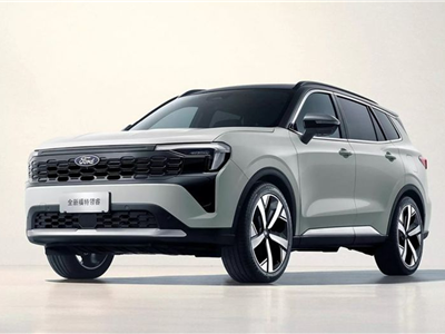 Ford Territory sắp có bản nâng cấp mới với tùy chọn hybrid sạc điện đáng chú ý