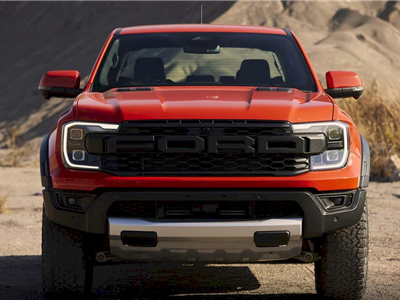 Ford Ranger Raptor 2023 thế hệ mới ra mắt: Siêu bán tải cho người chịu chơi