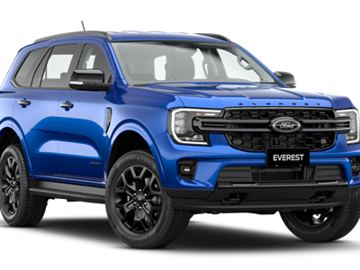 Cập nhật giá Ford Everest 2023 thời điểm 2025